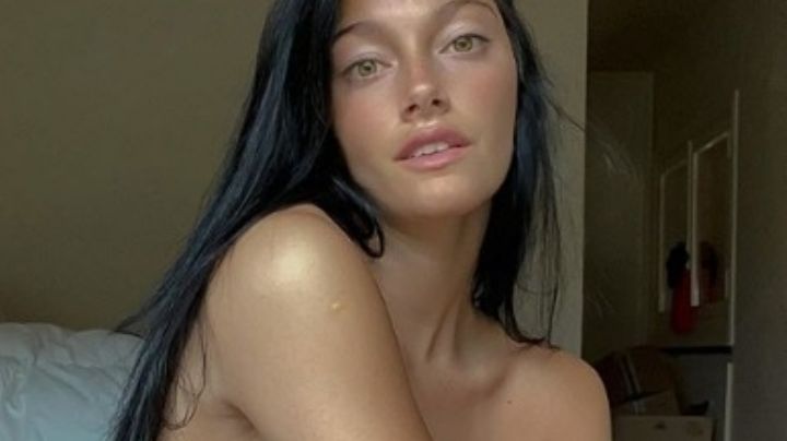Oriana Sabatini, orgullosa de sus estrías en bikini