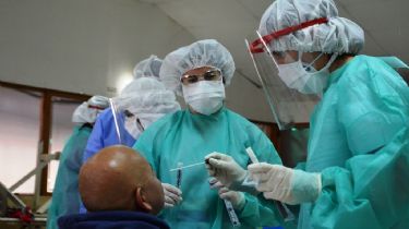 Coronavirus: San Juan casi alcanza los 18.000 casos confirmados