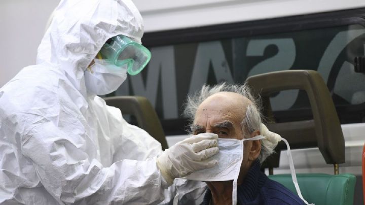 Alarmante récord: Argentina confirmó 16.447 nuevos contagios