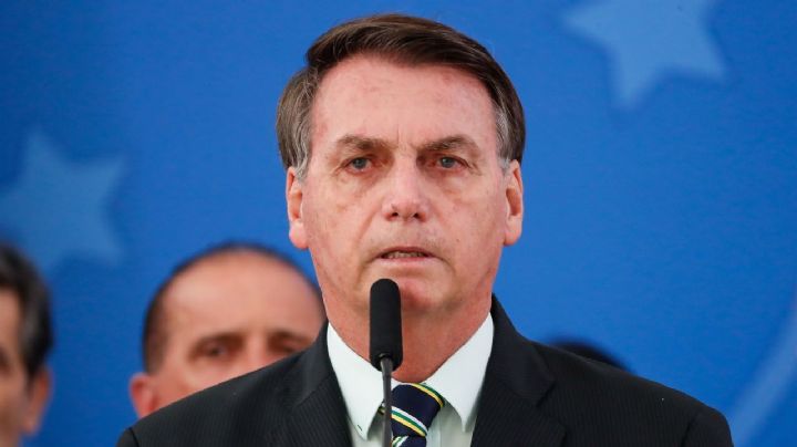 "A pesar de las diferencias", Bolsonaro lamentó el ataque a Cristina