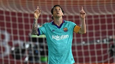 Messi  y el sueño posible de los 700 goles