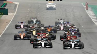 Enteráte de todos los detalles de la vuelta de la Fórmula 1