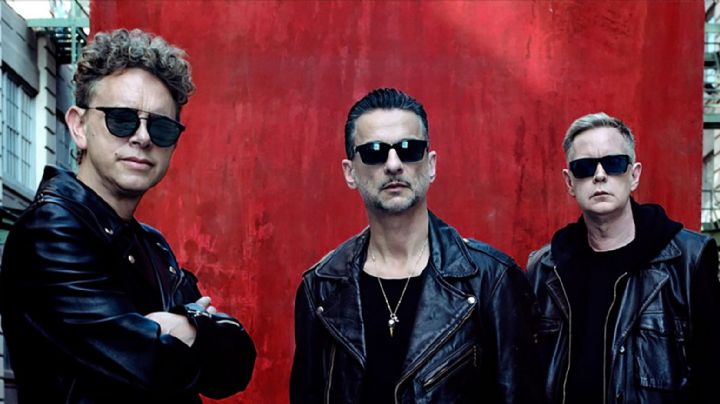 Depeche Mode lanzó adelanto de su nuevo disco
