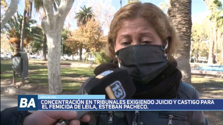 El juicio por el femicidio de Leila Rodríguez ya tiene fecha