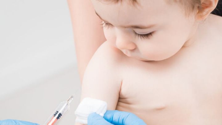 Vacunación antigripal pediátrica: arribaron 14.500 dosis a San Juan