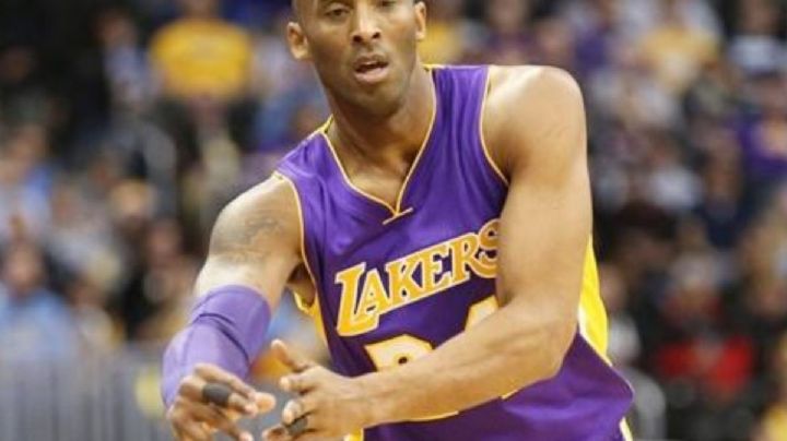 Kobe Bryant se quedó sin portada