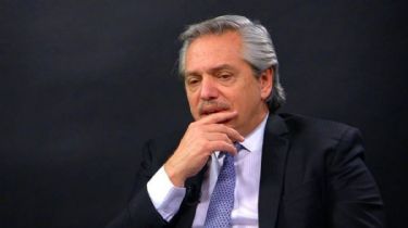 Alberto Fernández, advirtió a los bonistas: "Ésta es la última oferta"