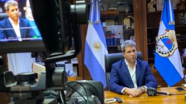 San Juan acompañará a Alberto Fernández 'en la cuarentena que sigue'