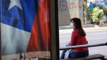 Chile registró más de 2.600 nuevos casos en las últimas 24 horas