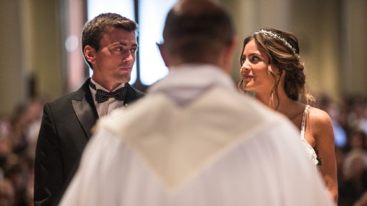 En San Juan, vuelven los casamientos y bautismos a las parroquias