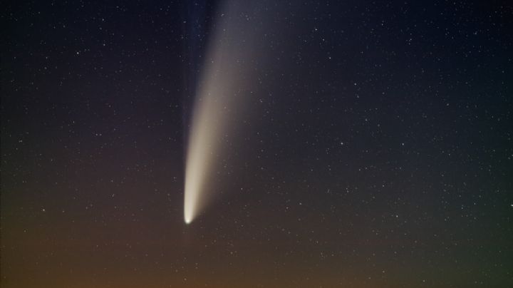 Mirá cuándo se podrá ver el cometa que pasa cada 6.800 años
