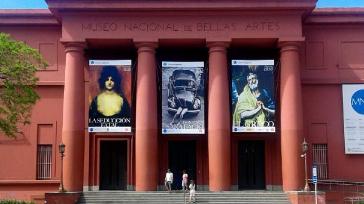 Lanzan becas para investigar el patrimonio de museos nacionales