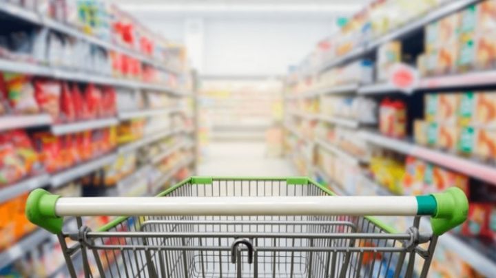 En minutos, se robaron 6 millones de un reconocido supermercado