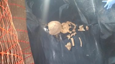 Misterio en Calingasta: denuciaron el cráneo y cruzarán ADN