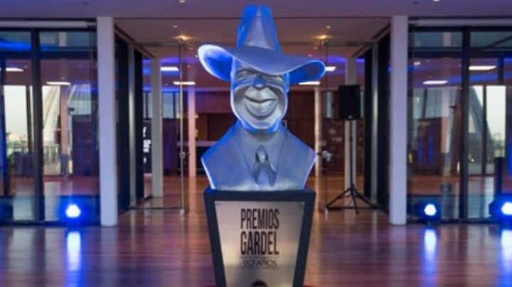 Premios Carlos Gardel: Abrió oficialmente la votación del público