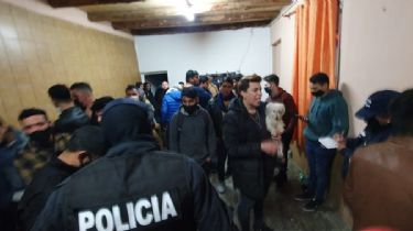 Otra fiesta clandestina: ahora en Capital y con 39 detenidos