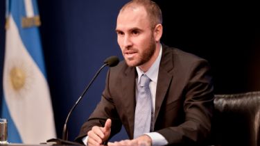 Martín Guzmán: “Ahora la decisión está del lado de los acreedores”
