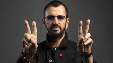 Ringo Starr celebró sus 80 años con un show benéfico