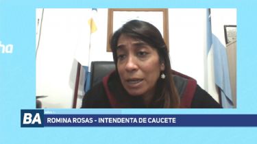 Romina Rosas volvió a sus funciones: 'No espero disculpas'