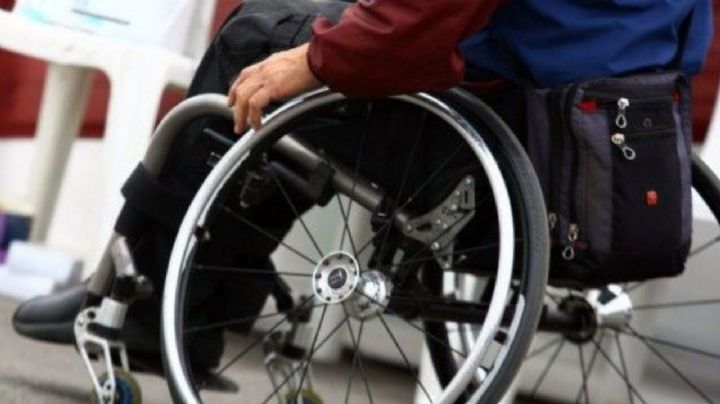 Piden que personas con discapacidad cobren el IFE en San Juan