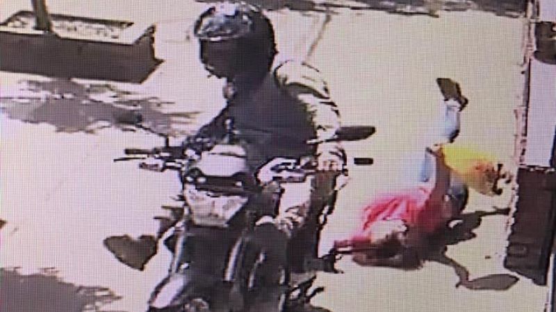 Fin de semana sangriento: motociclista le disparó al dueño de un supermercado