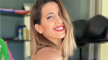 Cinthia Fernández incendió Instagram con su calza apretada