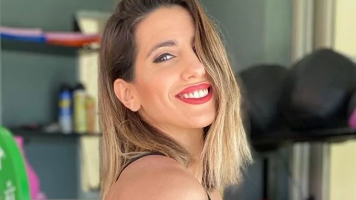 Cinthia Fernández prendió fuego Instagram con su top ajustado