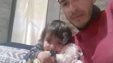 Lamentable: murió Priscila, la nena accidentada en Albardón