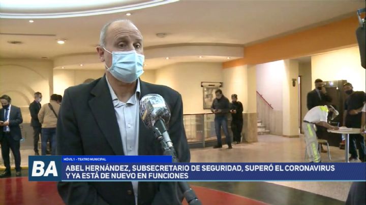 La fuerte revelación de Abel Hernández sobre el coronavirus