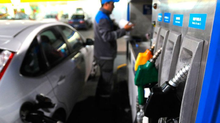 YPF aplicó un nuevo aumento de combustibles