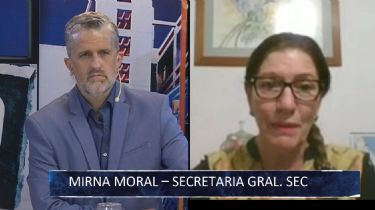 Mirna Moral: 'El 30% decidió seguir con el horario de corrido'