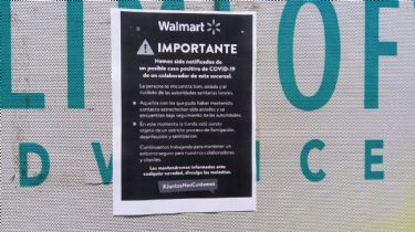 En San Juan cerraron el primer supermercado por un caso de Covid-19
