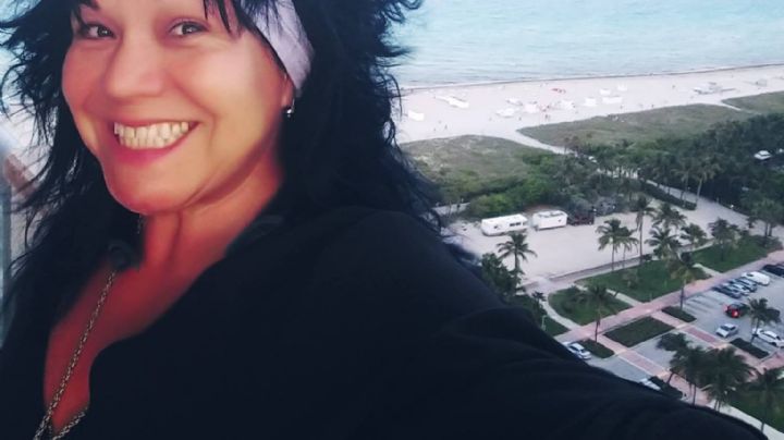 Una sanjuanina y la experiencia de vacunarse en Miami: "No importa tener el billete"