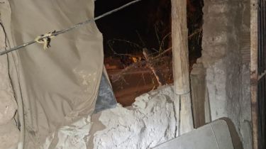 Ocurrió en Chimbas: pibe quiso robarle a una abuela durante el terremoto