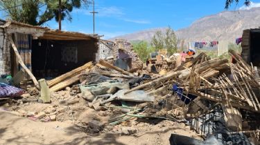 La peor cara del Terremoto: Vivir y dormir en la calle