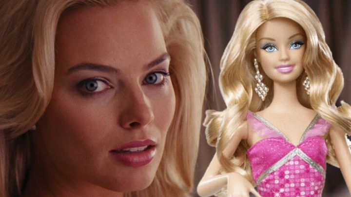 Margot Robbie será Barbie en el cine