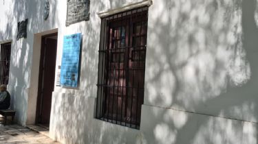 Fin del mito: ¿el terremoto agrietó la Casa de Sarmiento?