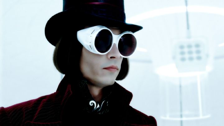 Johnny Depp ya no será Willy Wonka