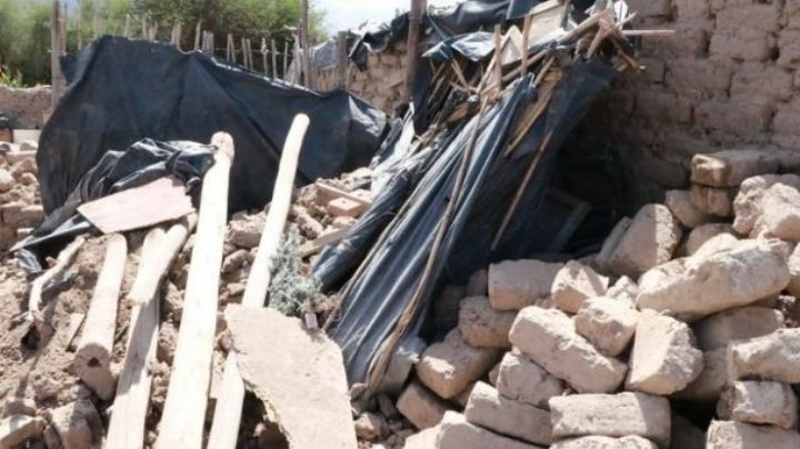 El Gobierno depositó la ayuda a los municipios tras el terremoto