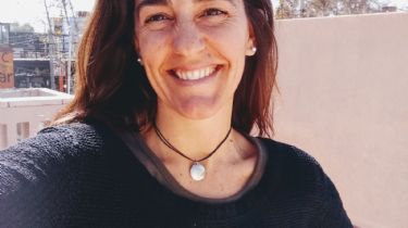 Luciana Assandri: ´Estoy feliz por el equilibrio que logré en la vida´