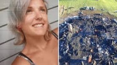 Una madre asesinó a sus cinco hijos pequeños y luego incendió su casa