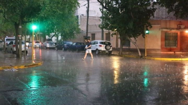 Lunes gris: ¿se larga la lluvia otra vez en San Juan?