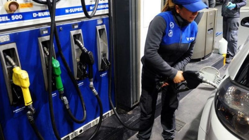 Aumentó la nafta: ¿Cuáles son los valores del combustible en San Juan?