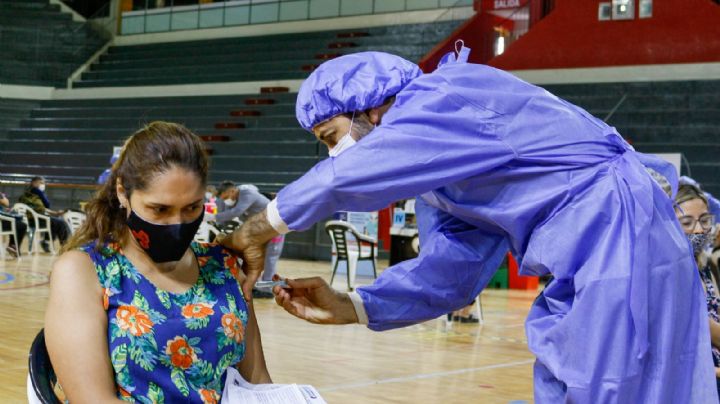 Llegan 400.000 vacunas a Argentina ¿Cuántas le tocan a San Juan?