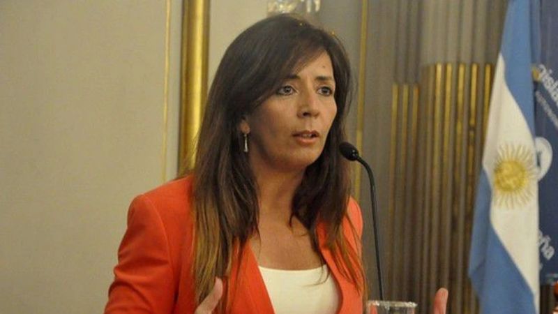 Gabriela Cerruti, nueva portavoz de la Presidencia: cuál será su función