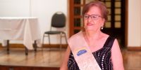 Santa Lucía: Antonia Merlo - 77 años