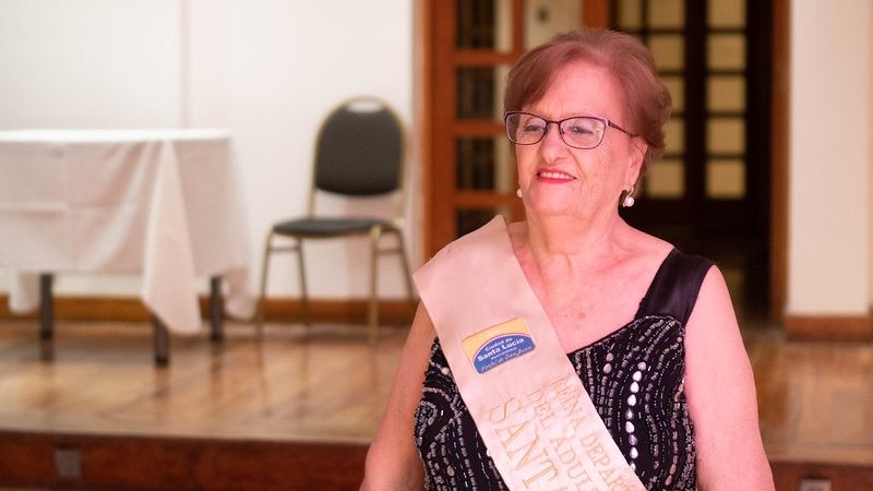 Reina Provincial del Adulto Mayor: comenzó la votación para elegir a la representante