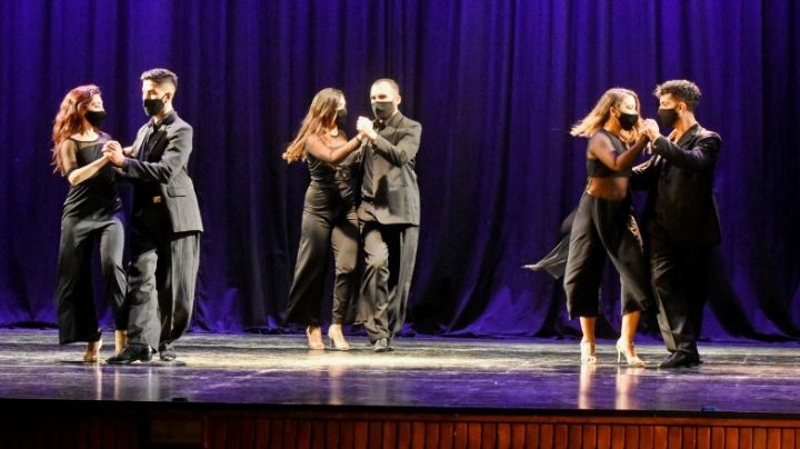 El festival Escena en Movimiento tendrá más de 60 bailarines en escena