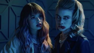 “Fauces de la noche”, la nueva historia de vampiros para ver en Netflix