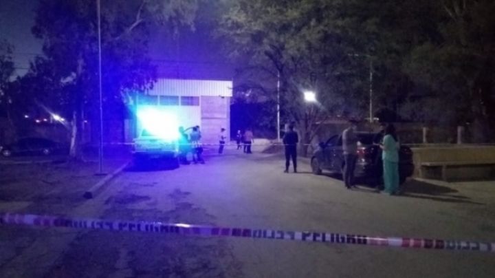 Horror: apareció el cadáver de un abuelo muy cerca del hospital San Roque